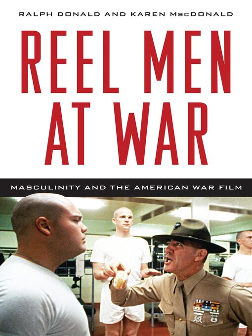 Title details for Reel Men at War by Ralph Donald - Wait list